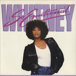 Albumart So Emotional from Whitney Houston.