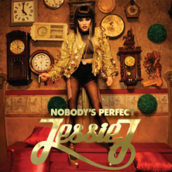 Albumart Nobody’s Perfect from Jessie J.