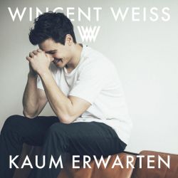 Albumart Kaum Erwarten from Wincent Weiss.