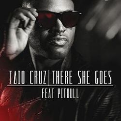 Albumart There She Goes from Taio Cruz.