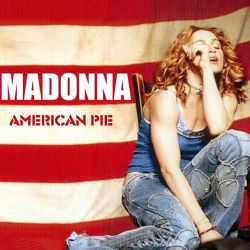 Albumart American Pie from Madonna.