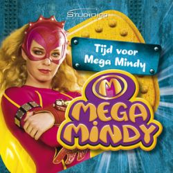 Albumart Tijd Voor Mega Mindy from Mega Mindy.