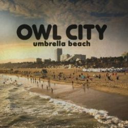 Albumart Umbrella Beach from Owl City.