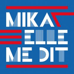 Albumart Elle me dit from MIKA.