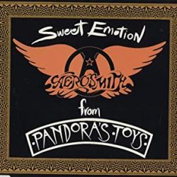 Albumart Sweet Emotion from Aerosmith .