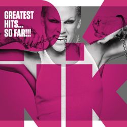 Albumart F**kin' Perfect from P!nk.