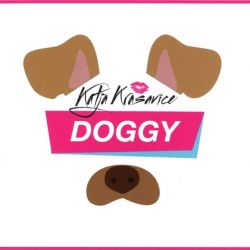 Albumart Doggy from Katja Krasavice.