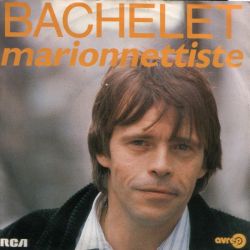 Albumart Marionnettiste from Pierre Bachelet.