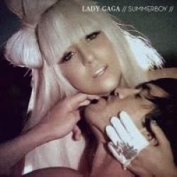 Albumart Summerboy from Lady Gaga.