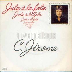 Albumart Julie à la folie from C. Jérome.