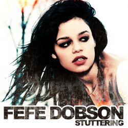 Albumart Stuttering from Fefe Dobson.