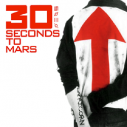 Albumart Capricorn (A Brand New Name) from 30 Seconds to Mars.