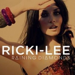 Albumart Raining Diamonds from Ricki-Lee.