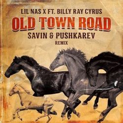 Albumart Old Town Road from Lil Nas X & Billy Ray Cyrus.