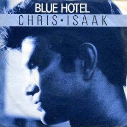 Albumart Blue Hotel from Chris Isaak.