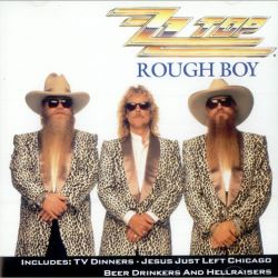 Albumart Rough Boy from ZZ Top.