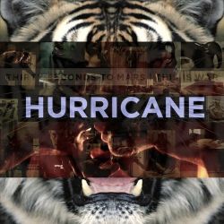 Albumart Hurricane from 30 Seconds to Mars.
