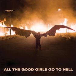 Albumart All the good girls go to Hell from Billie Eilish.