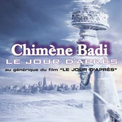 Albumart Le jour d'après from Chimene Badi.