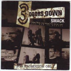 Albumart Smack from 3 Doors Down	.