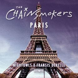 Albumart Paris from Chainsmokers.