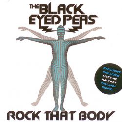 Albumart Rock That Body from Black Eyed Peas.