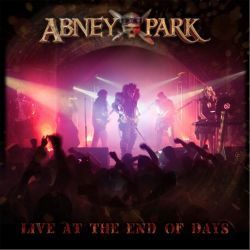 Albumart Airship Pirate (Live) from Abney Park.