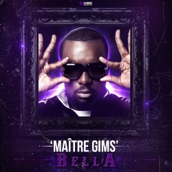 Albumart Bella from Maitre Gims.