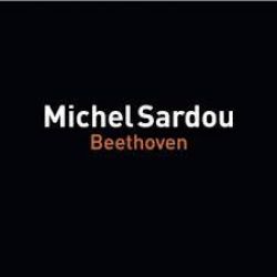 Albumart Beethoveen from Michel Sardou.