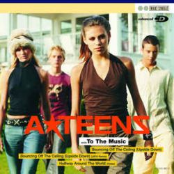 Albumart To the Music from A*Teens.