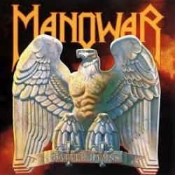 Albumart Battle Hymn from Manowar.