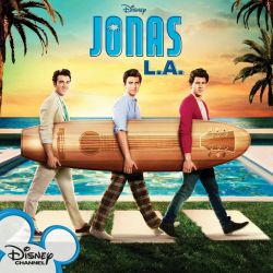 Albumart L.A. Baby from Jonas Brothers.