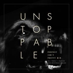 Albumart Unstoppable from Sia.