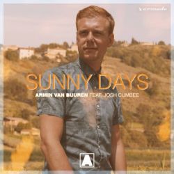 Albumart Sunny Days from Armin van Buuren & Josh Cumbee.