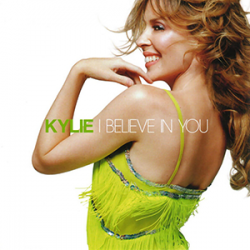 Albumart I Believe In You from Kylie Minogue.