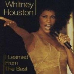 Albumart I Learned From The Best from Whitney Houston.
