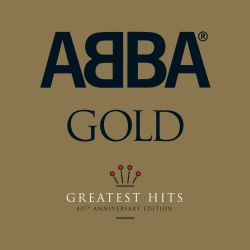 Albumart Under Attack from ABBA.