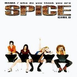 Albumart Mama from Spice Girls.