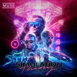 Albumart Pressure from Muse.