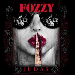 Albumart Judas from Fozzy.