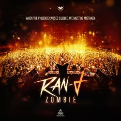 Albumart Zombie from Ran-D.