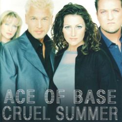 Albumart Cruel Summer from Ace of Base.