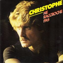 Albumart Ne raccroche pas from Christophe.