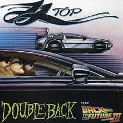 Albumart Doubleback from ZZ Top.