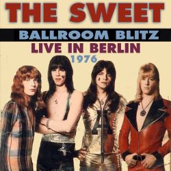 Albumart The Ballroom Blitz from The Sweet.