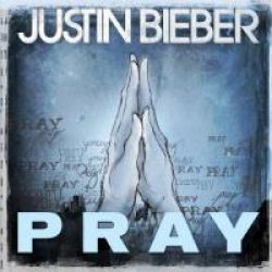Albumart Pray from Justin Bieber.