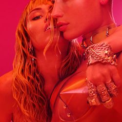 Albumart Mother's Daughter from Miley Cyrus.