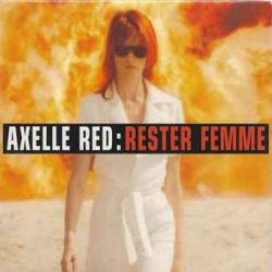 Albumart Rester Femme from Axelle Red.