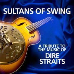 Albumart Sultans of Swing from Dire Straits.