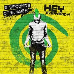 Albumart Hey Everybody! from 5 Seconds of Summer.